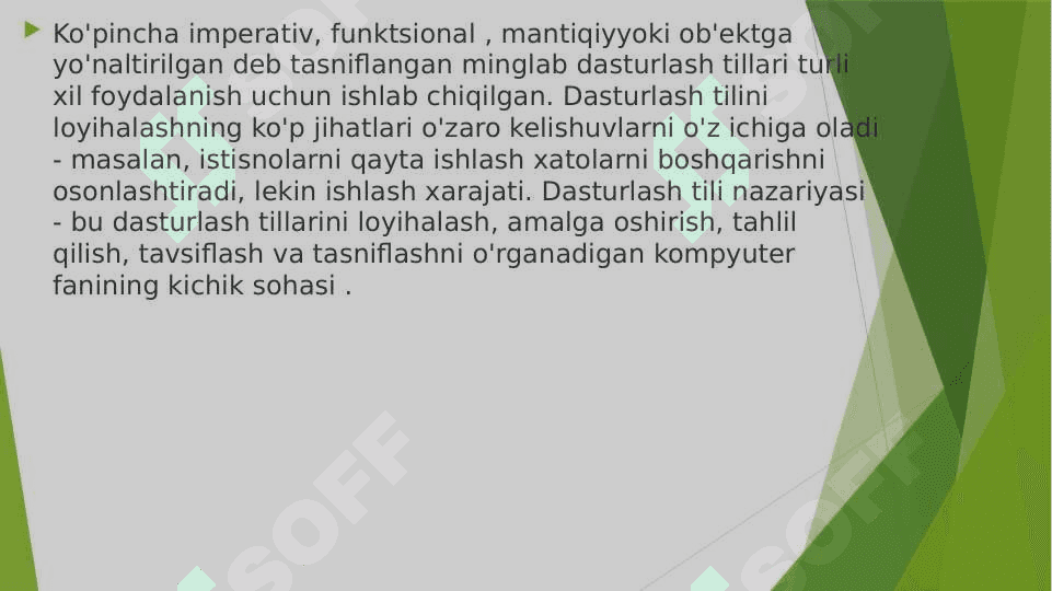 Kompyuterda axborotni saqlash va undan foydalanishi tashkil etish 5