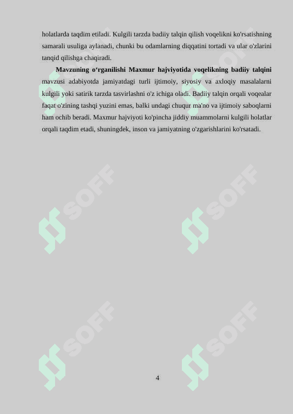 MAXMUR HAJVIYOTIDA VOQELIKNING BADIIY TALQINI 4