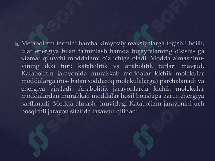 Kimyoviy termodinamika 3