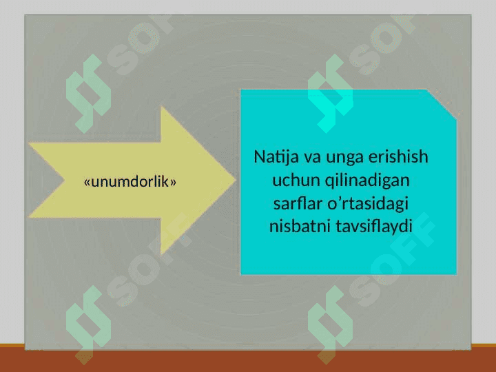 Mehnat unumdorligini oshirish omillari va imkoniyatlari 3