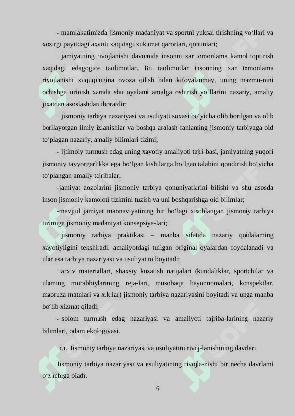 Jismoniy tarbiya uslublarining xususiyatlari 6