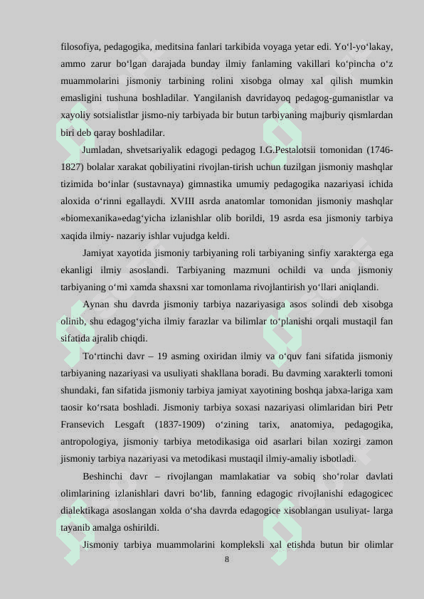 Jismoniy tarbiya uslublarining xususiyatlari 8
