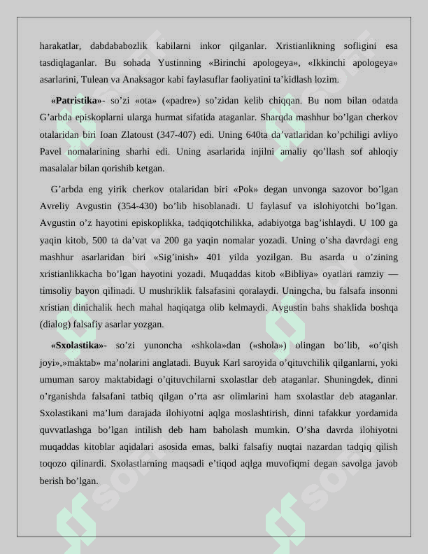 Yangi davrda Yevropada ijtimoiy ta’limotlar mavzusida davra suhbati 3