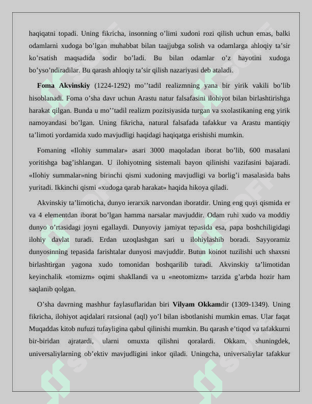 Yangi davrda Yevropada ijtimoiy ta’limotlar mavzusida davra suhbati 5
