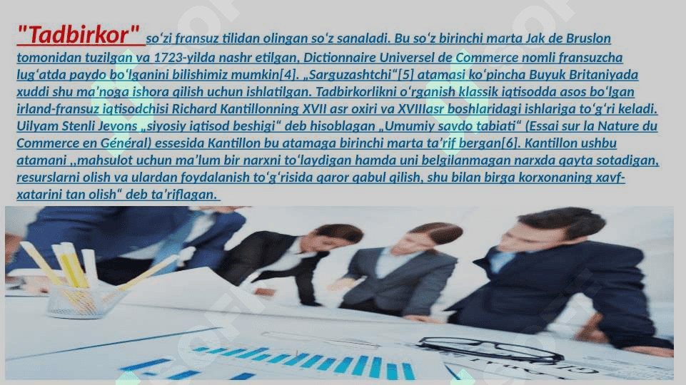 TADIRKORLIK DOIRASIDA FAOLIYATNING IJTIMOIY AHAMIYATI 4