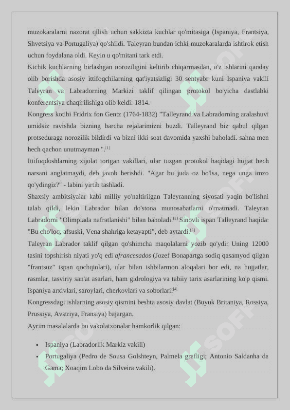 Vena   kongressi   qarorlarining   ahamiyati 3