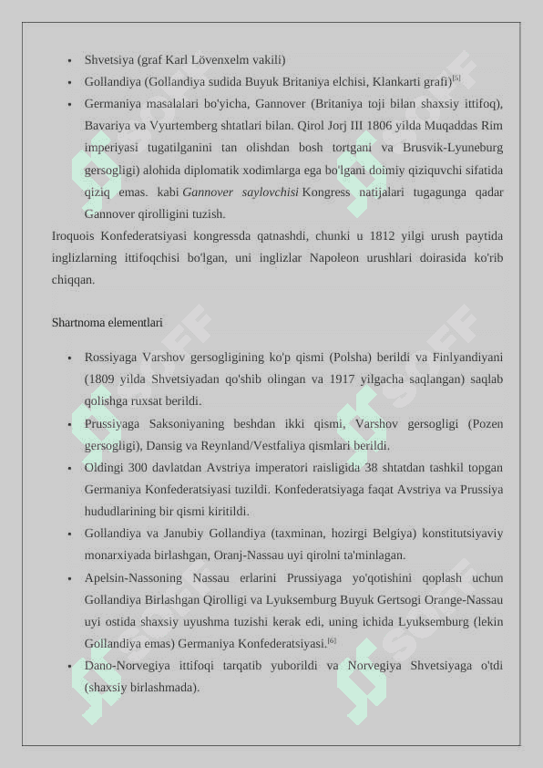 Vena   kongressi   qarorlarining   ahamiyati 4