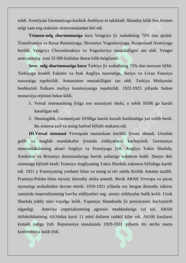 Bolqon   masalasi   va   Yevropada   xalqaro   munosabatlarning 5