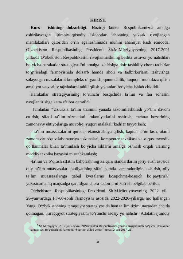 Maktab matematika kursida tenglama  tushunchasini o’qitish 3