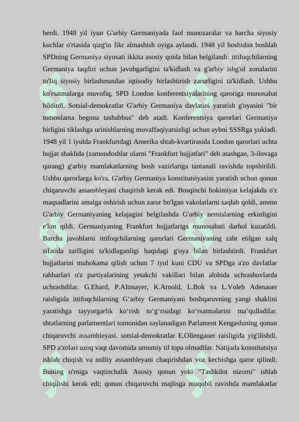 GERMANIYA FEDERATIV RESPUBLIKASI 8