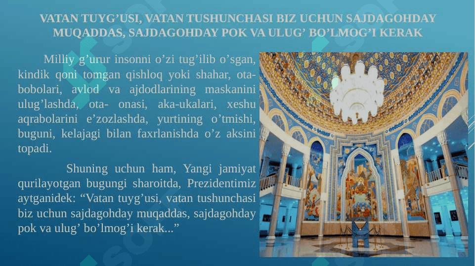 Muzeylar tarixiy xotirani jonlantirishga omili 4