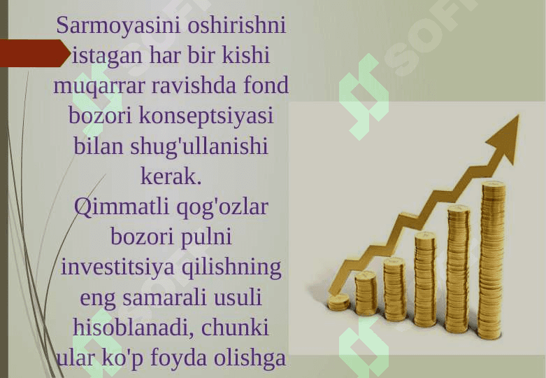 O’rta Osiyoda foydalanilgan qimmatli qog’ozlar 2