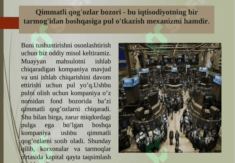 O’rta Osiyoda foydalanilgan qimmatli qog’ozlar 4