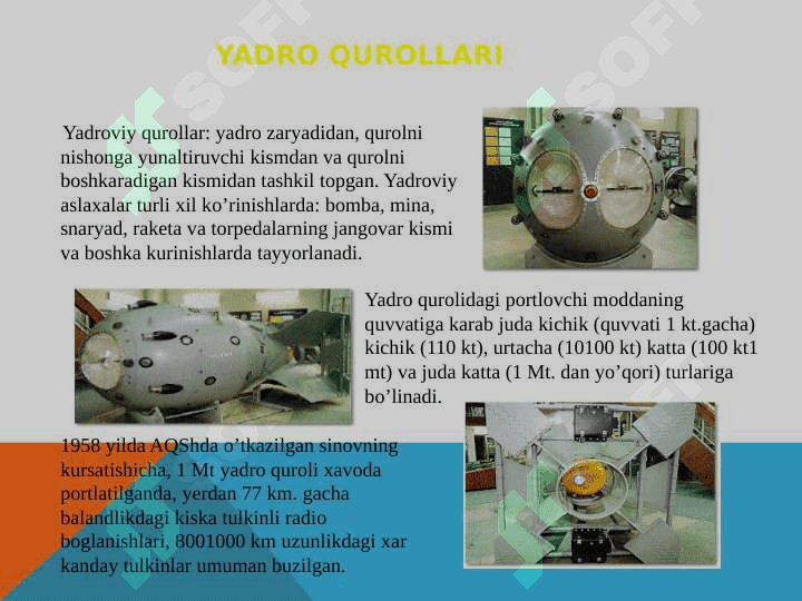 Zamonaviy qurolsozlik 3