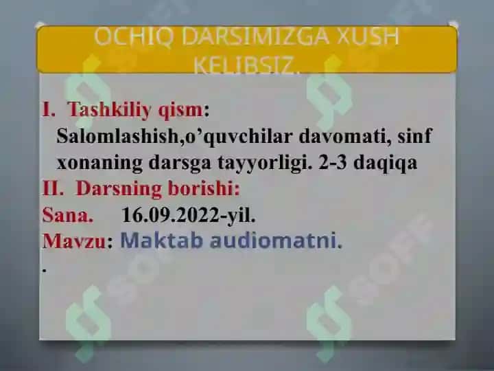 Maktabaudiomat 2