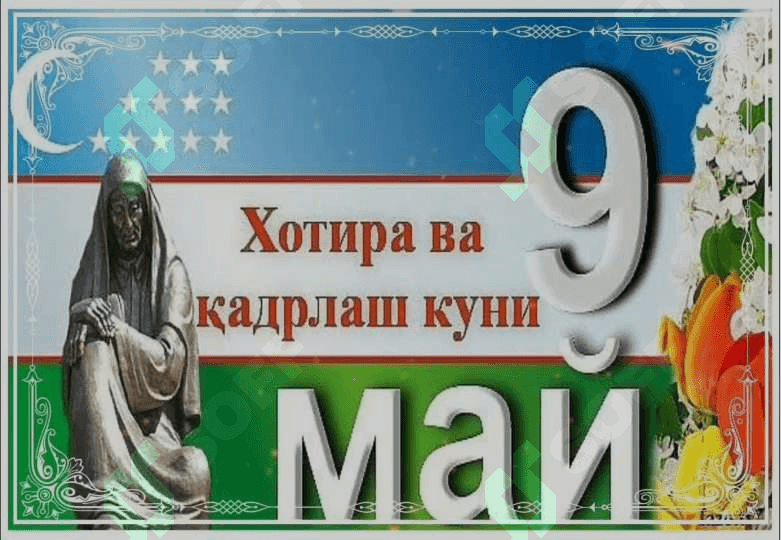 Xotira - mangulik ifodasi 24 2