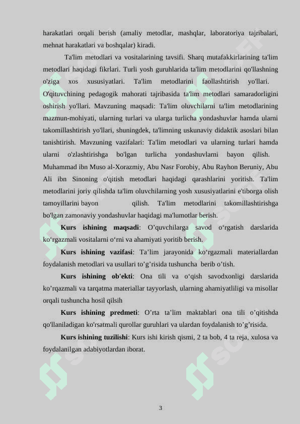 Til ta'limida kirgazmalilikning o'rni 3