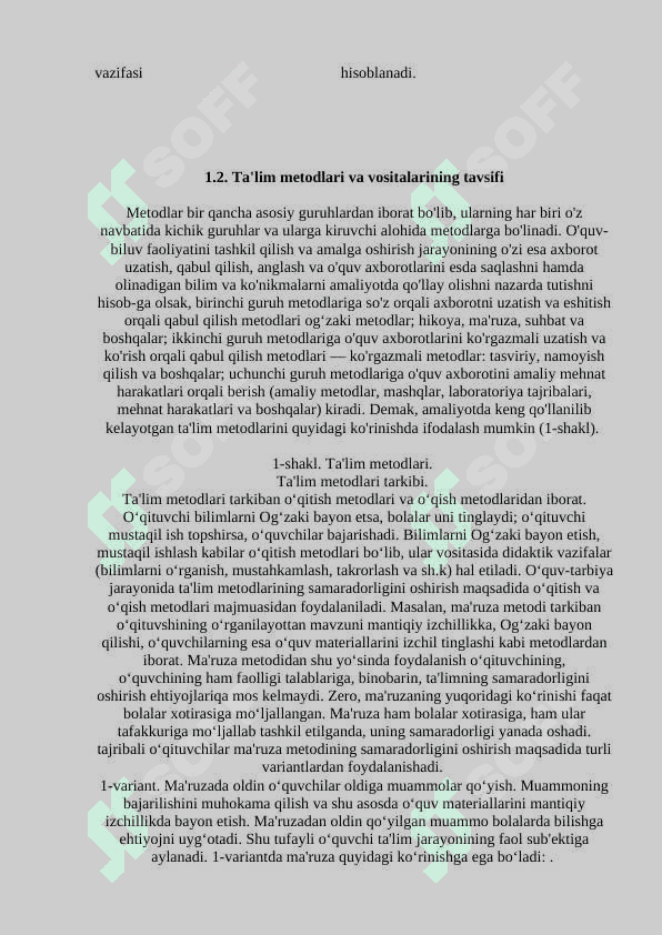 Til ta'limida kirgazmalilikning o'rni 5
