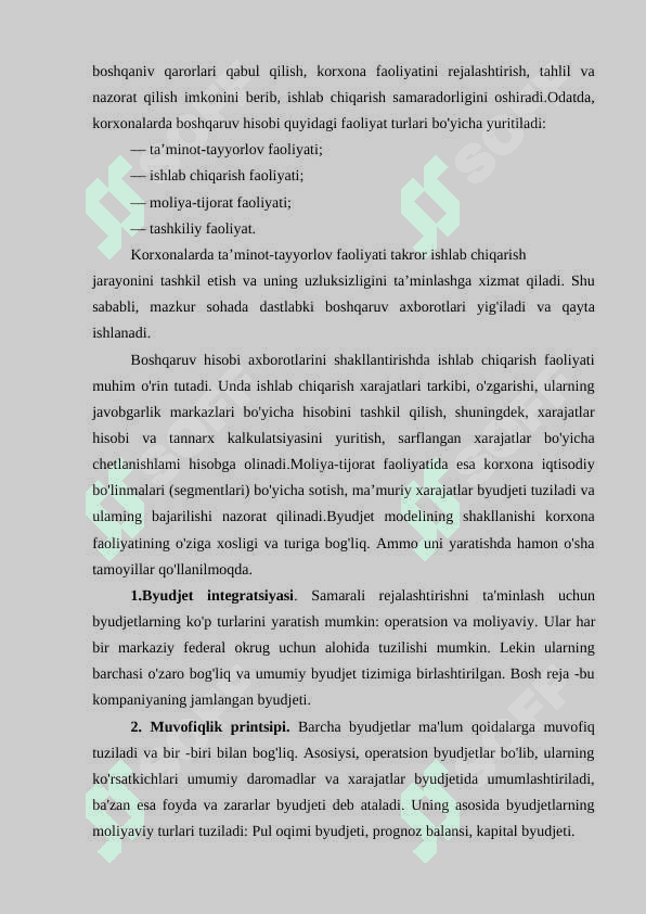 REJALASHTIRISH VA OG'ISHISHLAR 4