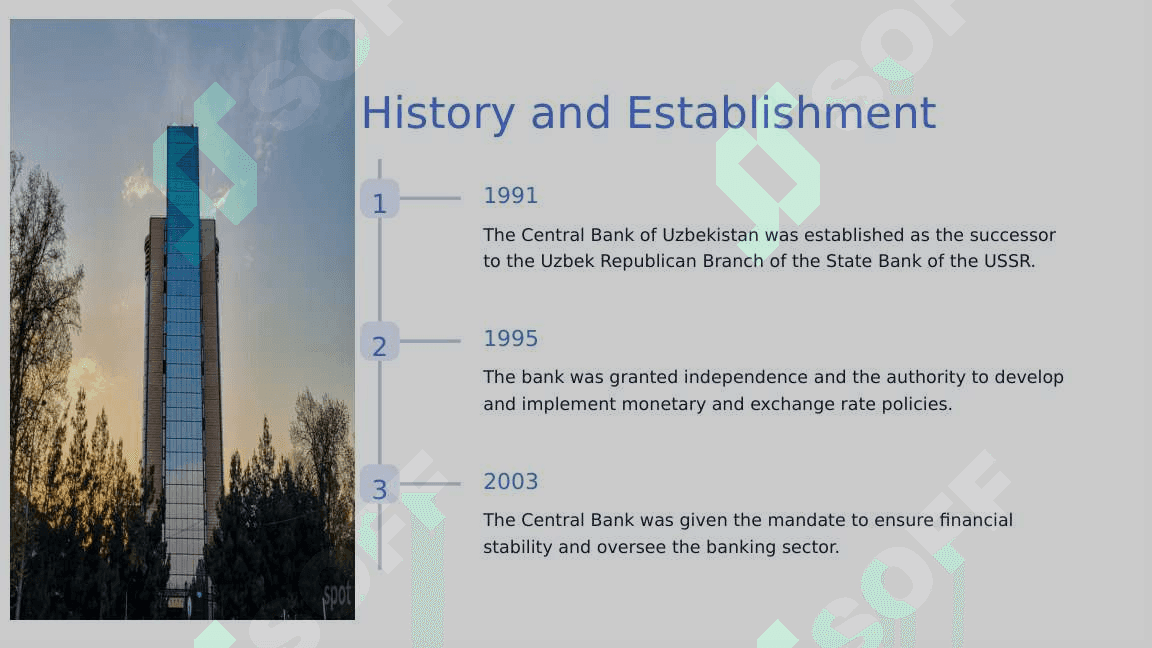 Central Bank of Uzbekistan 3