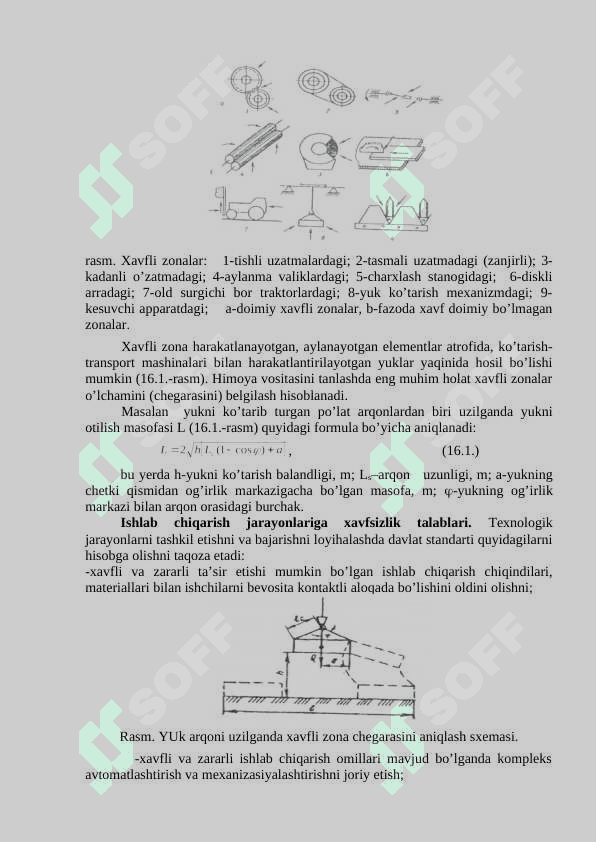 TEXNIK XAVFSIZLIKNING TALABLARI 3
