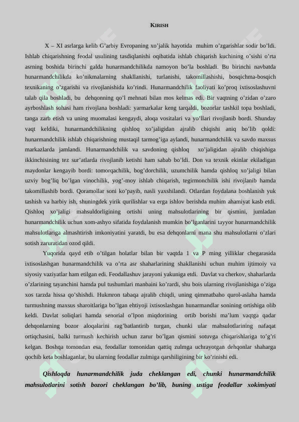 O’rta paleolit ( Must’e davri madaniyati 3