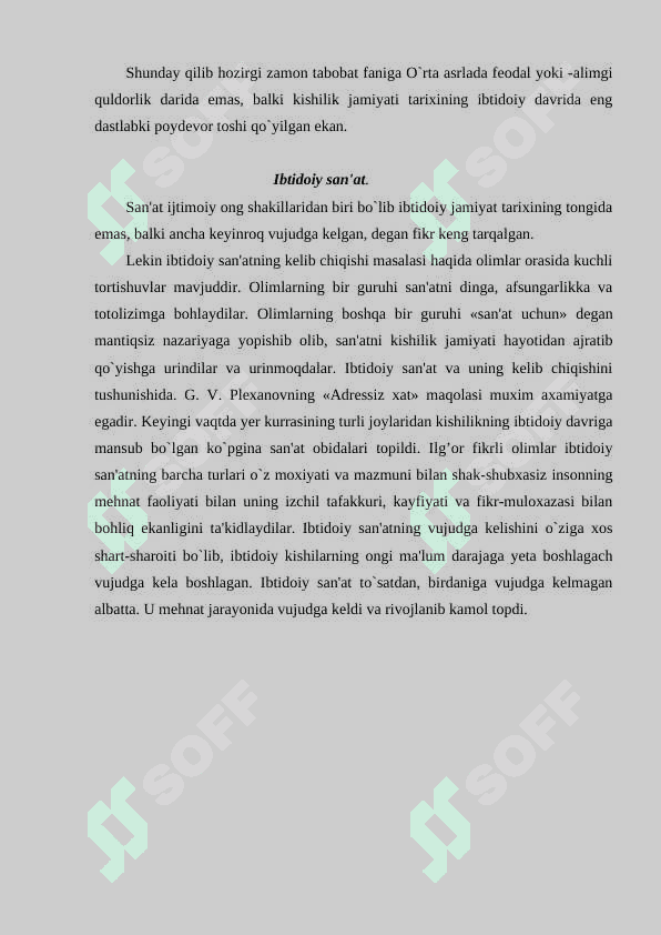 Ibtidoiy ma’naviy madaniyat 24 5