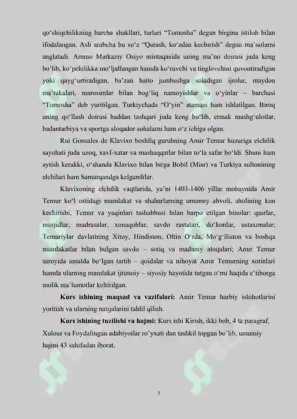 Mustaqillik yillarida yurtimizda tarixni yozma manbalar asosida tadqiq etish 5