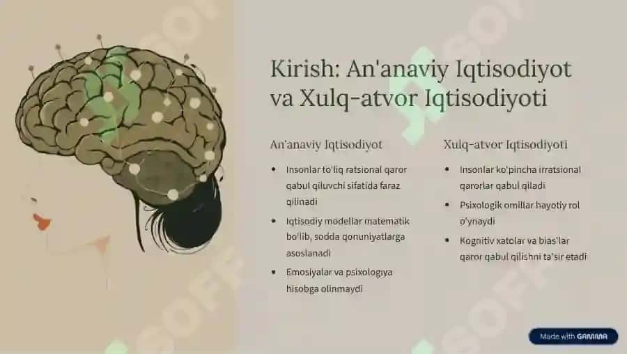 Nobel laureatlari T. Kahneman va R. Thaler 2
