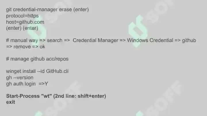 GitHub uchun repo yaratish va git command orqali yuklash 2