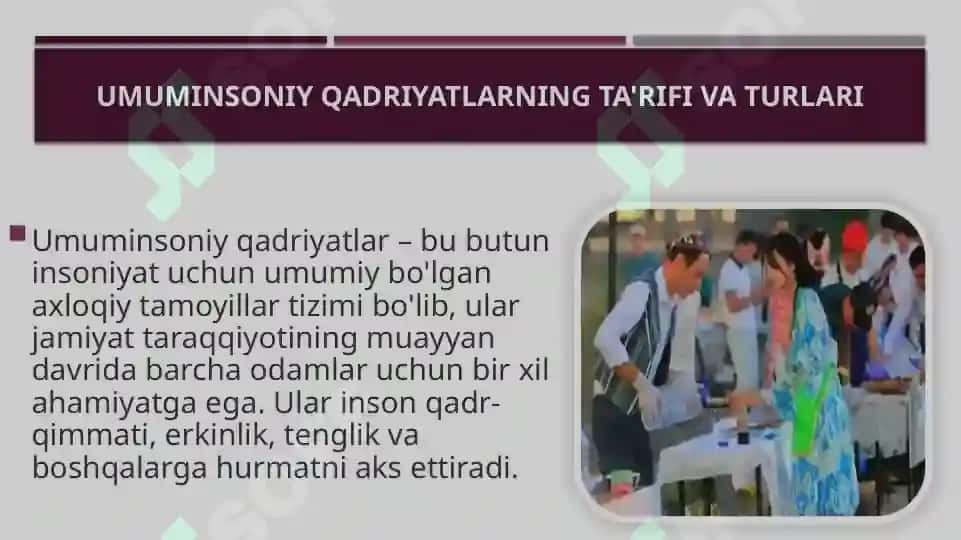 Pedagogik muloqotda umuminsoniy qadriyatlarning ustuvorligi 4
