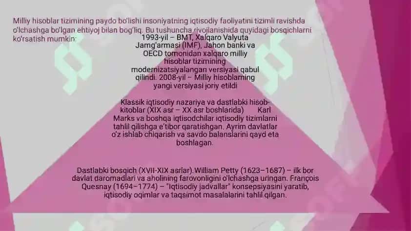 Milliy hisoblar tizimi 4