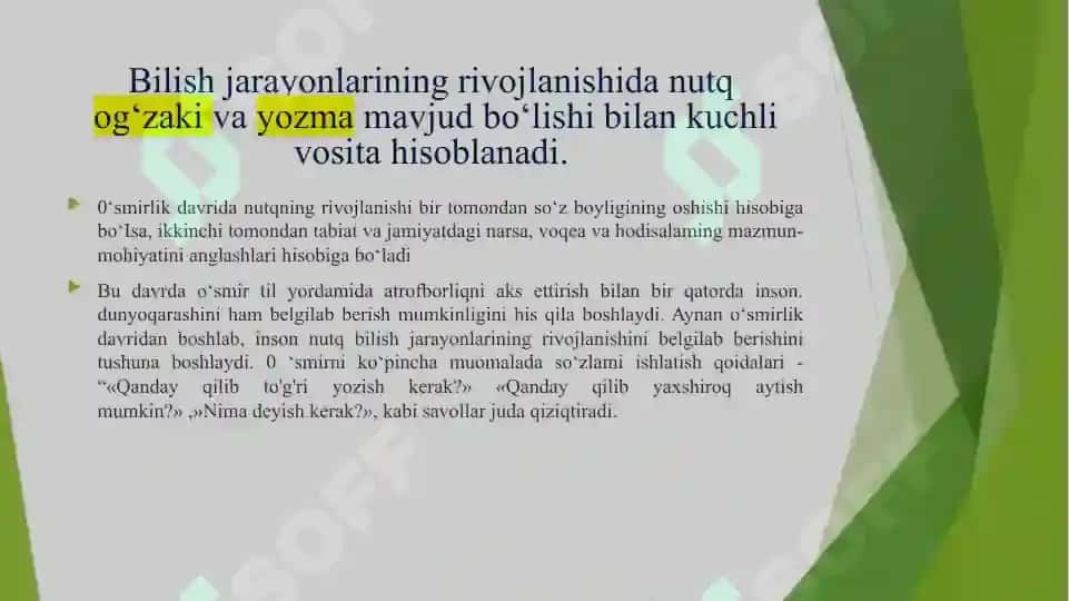 Oʻsmirlik davri psixologiyasi 6