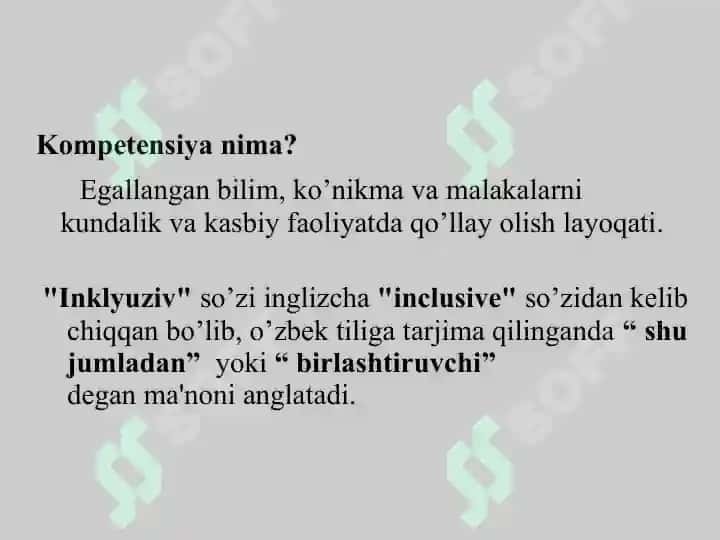 MAKTABGACHA TA’LIMDA METODIKA FANLARINI O’QITISH JARAYONI YAXLIT TIZIM SIFATIDA. 3