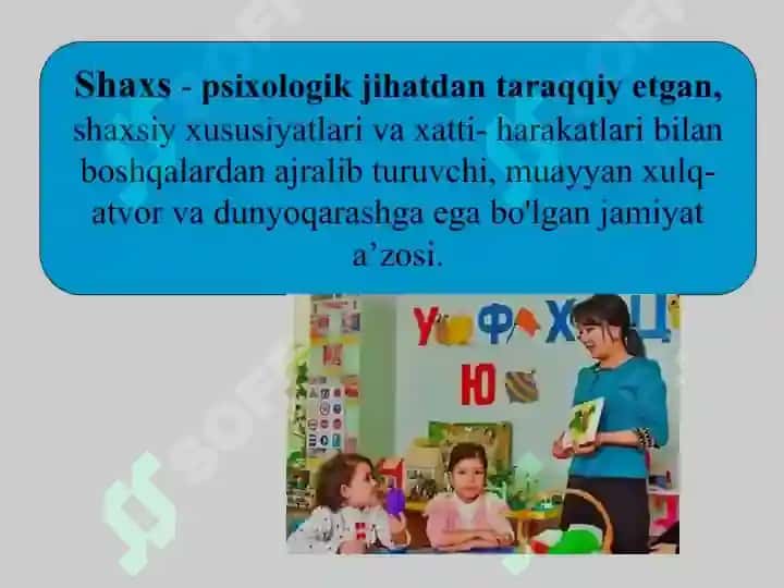 MAKTABGACHA TA’LIMDA METODIKA FANLARINI O’QITISH JARAYONI YAXLIT TIZIM SIFATIDA. 8