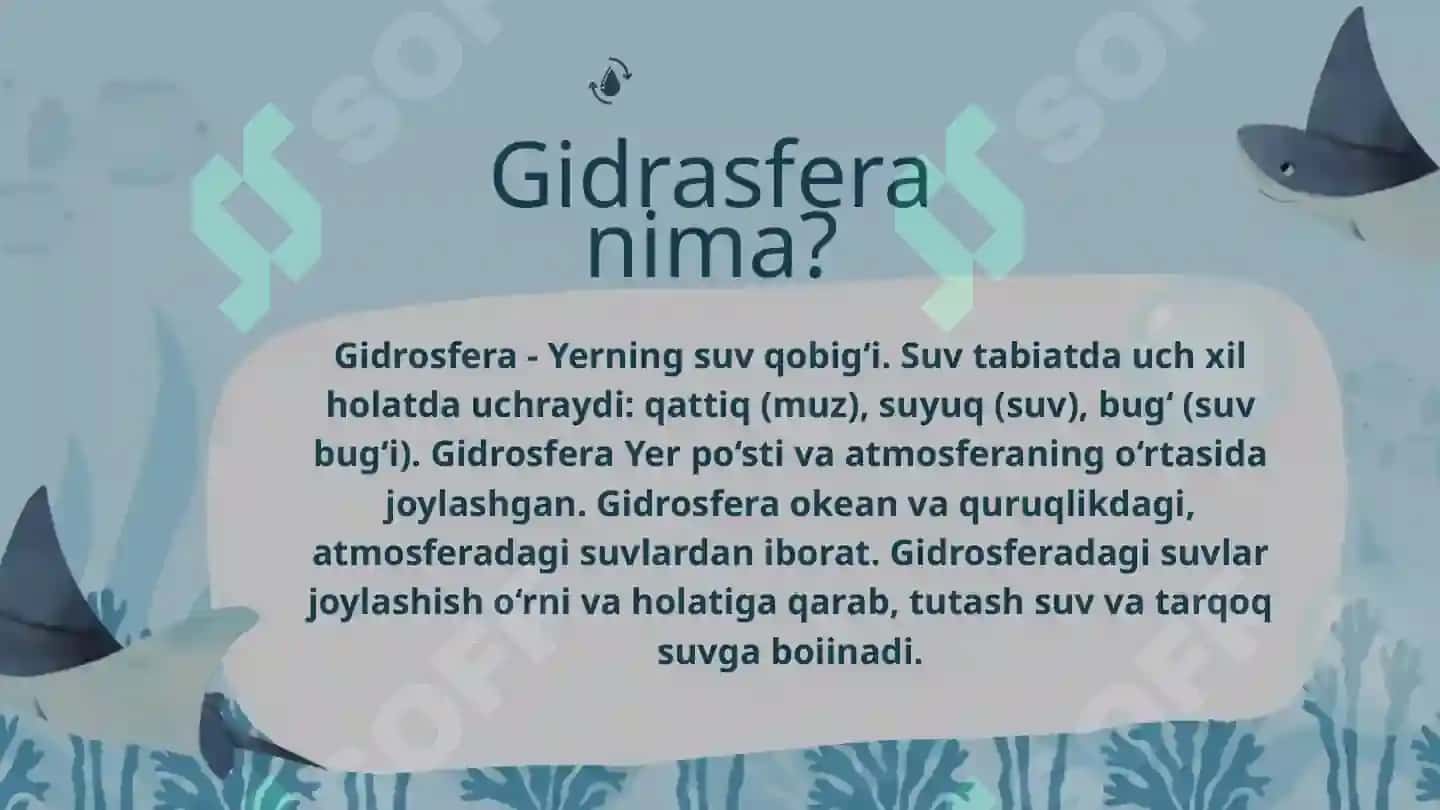 Gidrasfera 3
