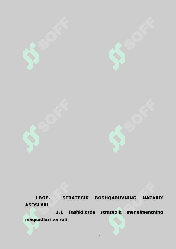 Strategiyani amalga oshirish uchun resurslarni ahamiyati 4