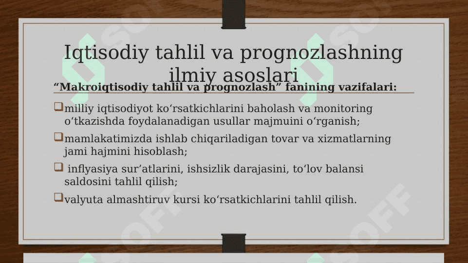 Iqtisodiy tahlil va prognozlashning ilmiy asoslari.pptx 5