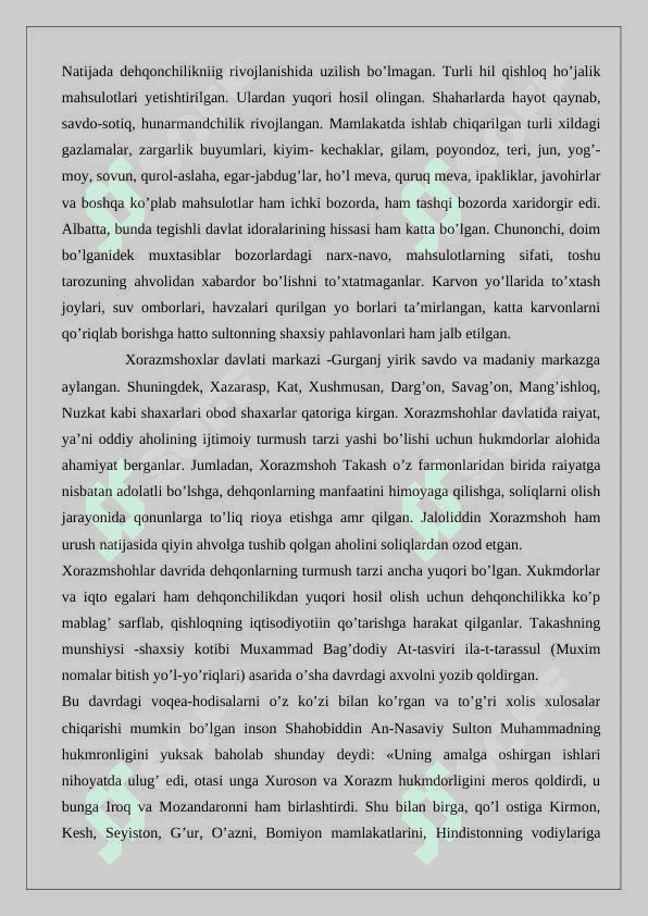“Sirot us sulton Jaloliddin Manguberdi”  asari tarixiy manba sifatida tarixiy badiia  24 3