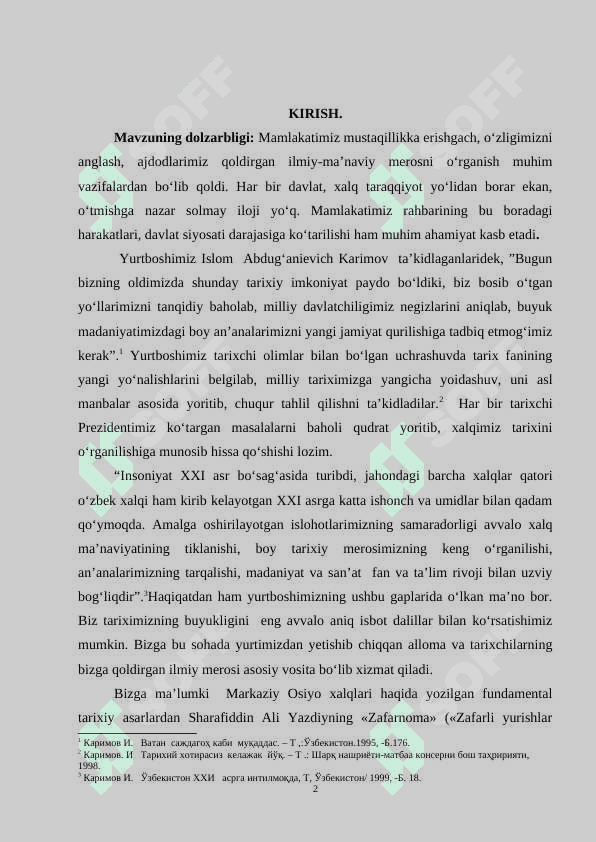 “Tarixi Rashidiy” - tarixiy manba sifatida  24 2