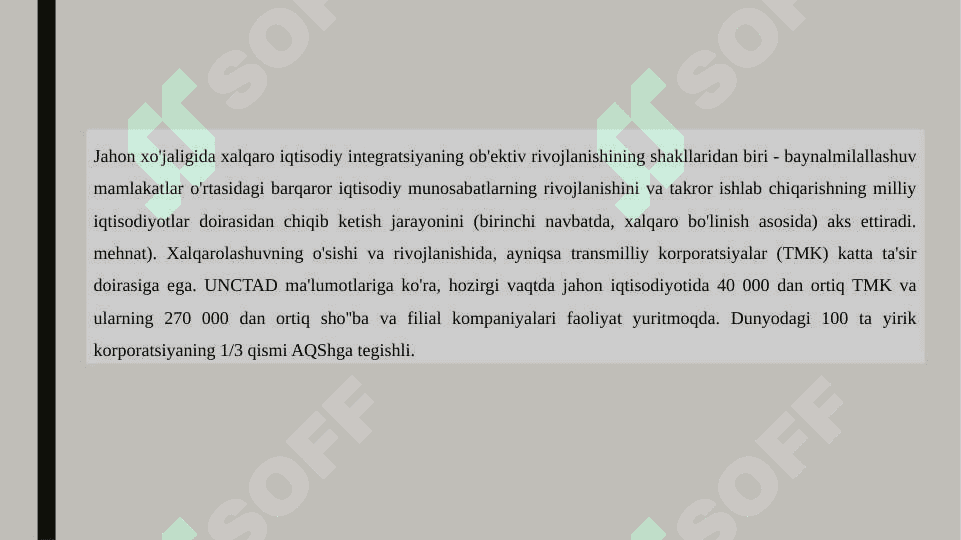 MDH mamlakatlari kooperatsiyasi 7