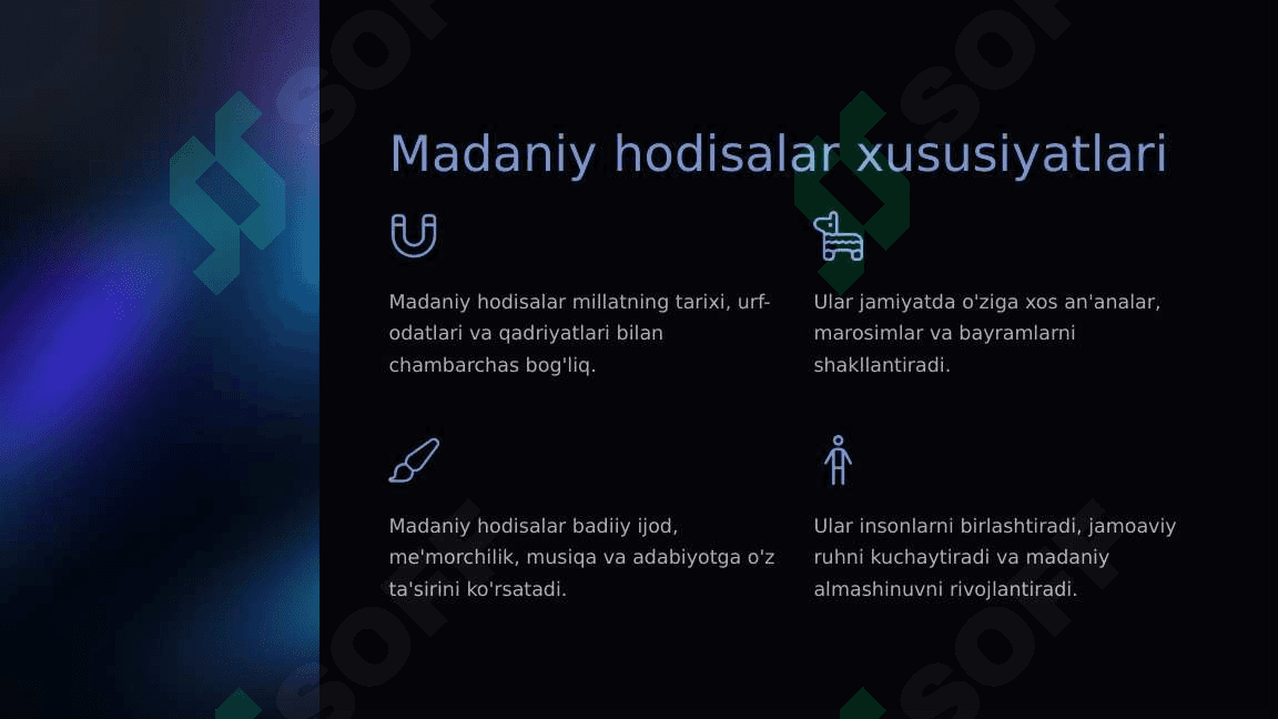Fanlar - Ijtimoiy Madaniy Hodisa 4