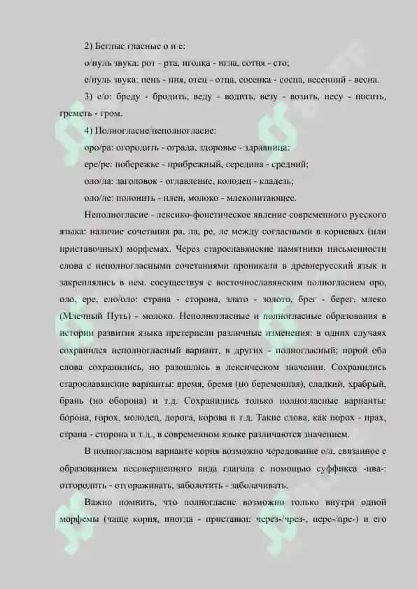 Классификация морфем. Морфемы корневые и аффиксальные 6