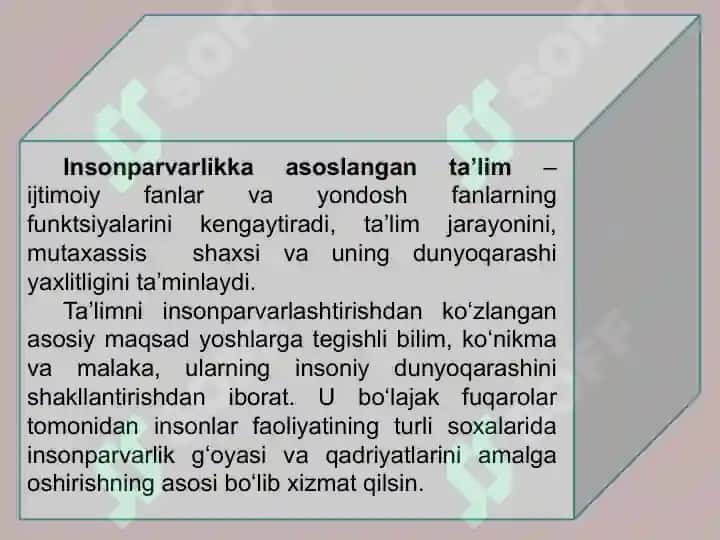 Ijtimoiy pedagogning kasbiy faoliyati 4