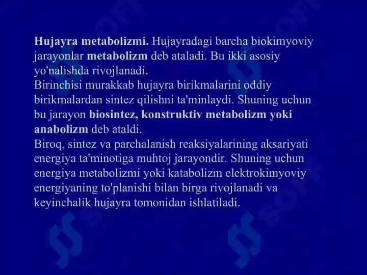 Bakteriyalar fiziologiyasi 6