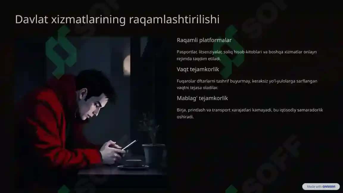 Davlat boshqaruvida ochiqlik va jamoatchilik nazorati 4