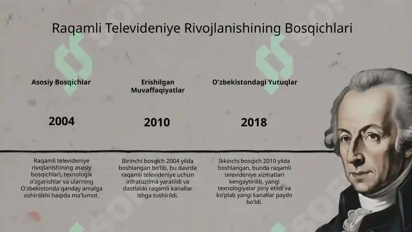 Oʻzbekistonda raqamli televideniye tarixi 4