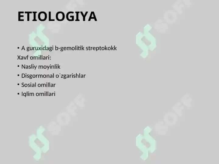 O`TKIR REVMATIK ISITMA 4