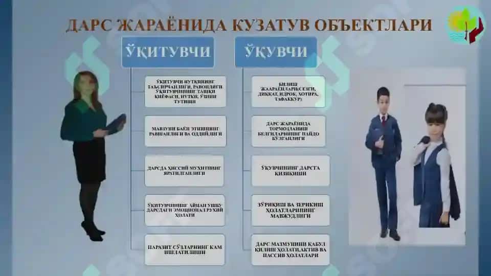 DARSNING PSIXOLOGIK TAHLILI 2