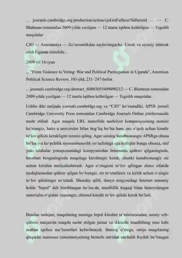 Raqamli va sifatli tadqiqot metodlari 8